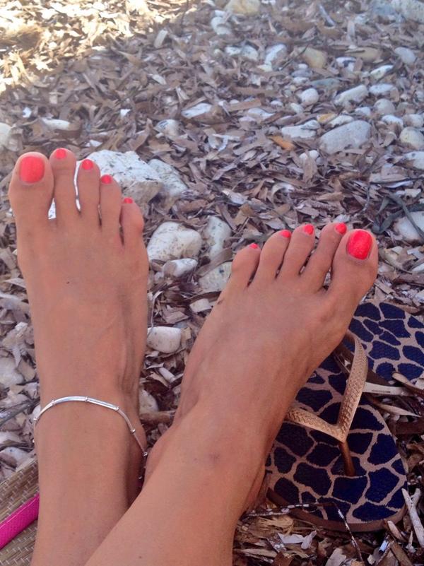 francesca leto feet 6