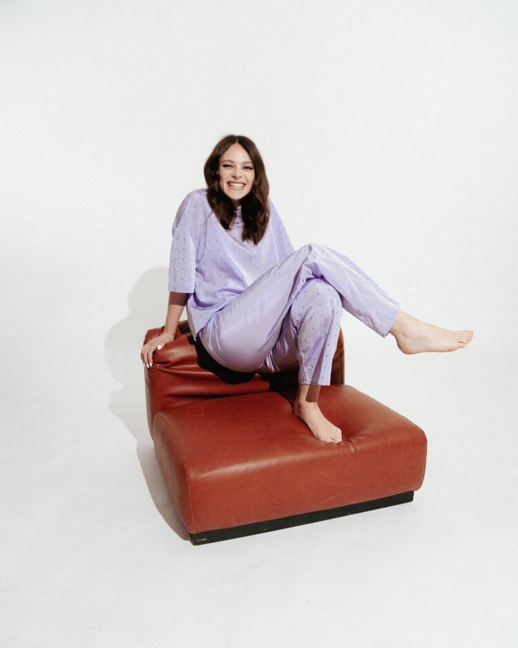 francesca michielin feet 4