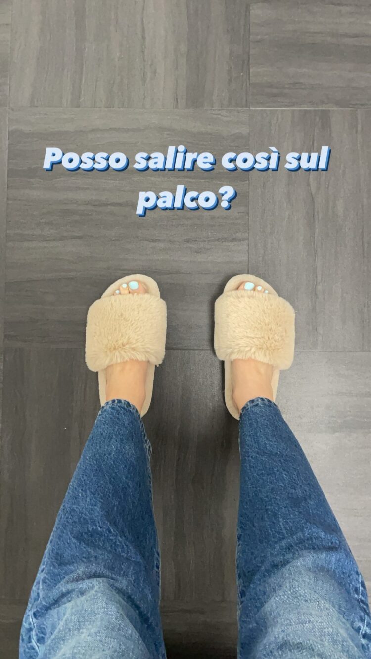 francesca michielin feet