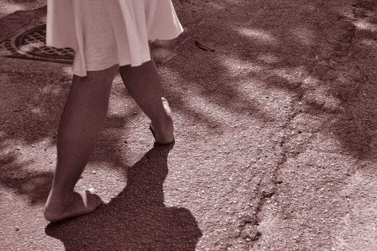 francesca preani feet