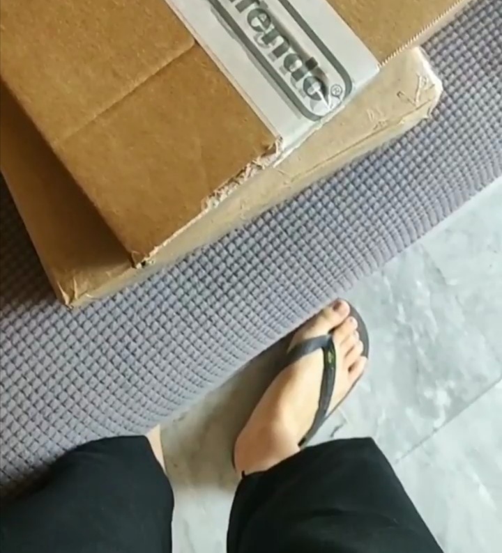 francesca presentini feet 1