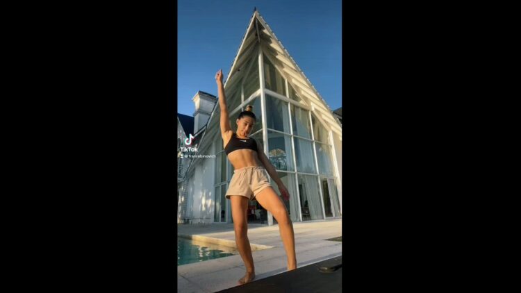 francesca rabinovich feet