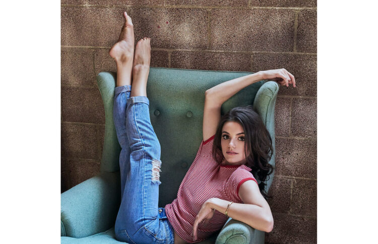 francesca reale feet 2