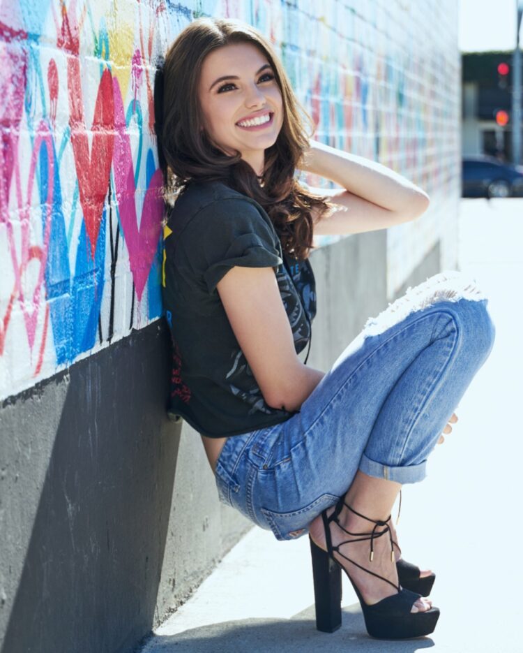 francesca reale feet 4