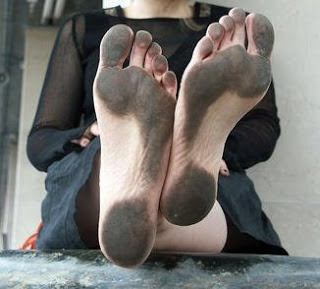 francesca reale feet 6