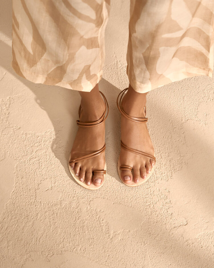 francesca tan feet 4