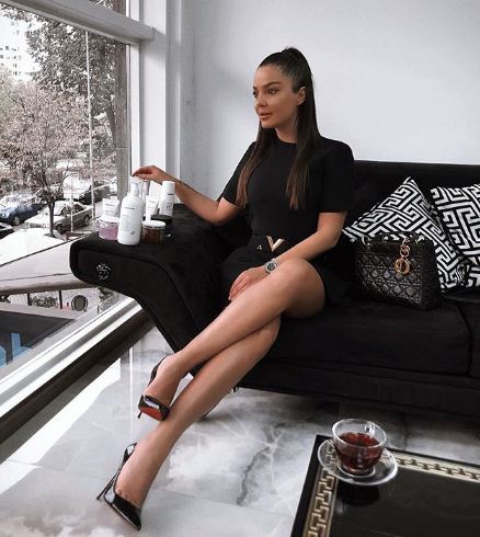 franceska jace feet 2