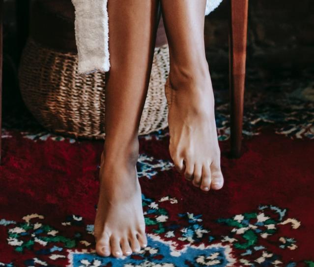 franchesca lizandro feet 2