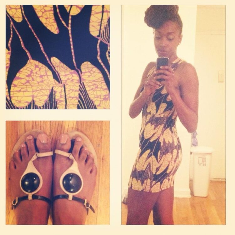 franchesca ramsey feet 4