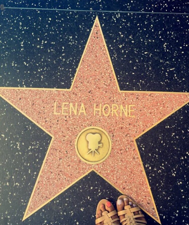 franchesca ramsey feet 6