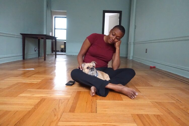 franchesca ramsey feet