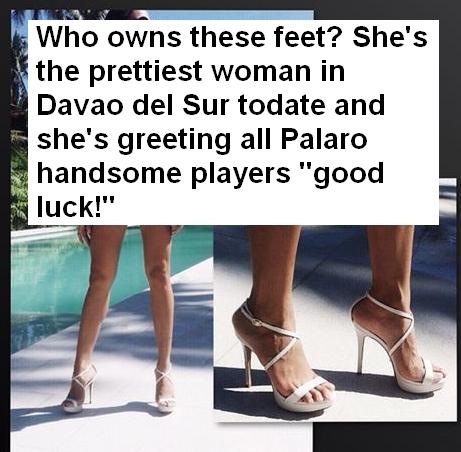 franchesca salcedo feet 5