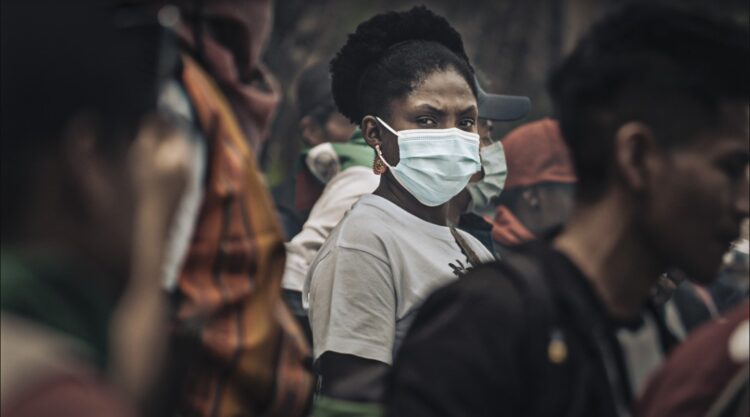 francia marquez mina feet 1