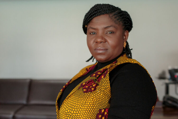 francia marquez mina feet 2