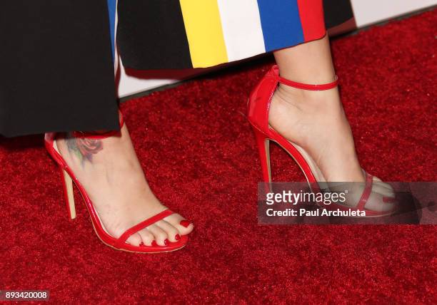 francia raisa feet 4