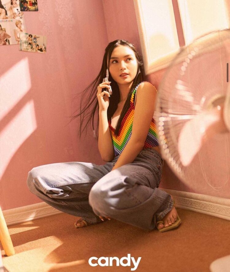 francine diaz feet 5