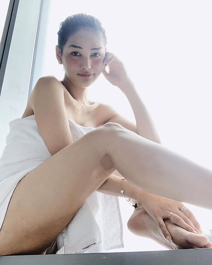 francine garcia feet 5