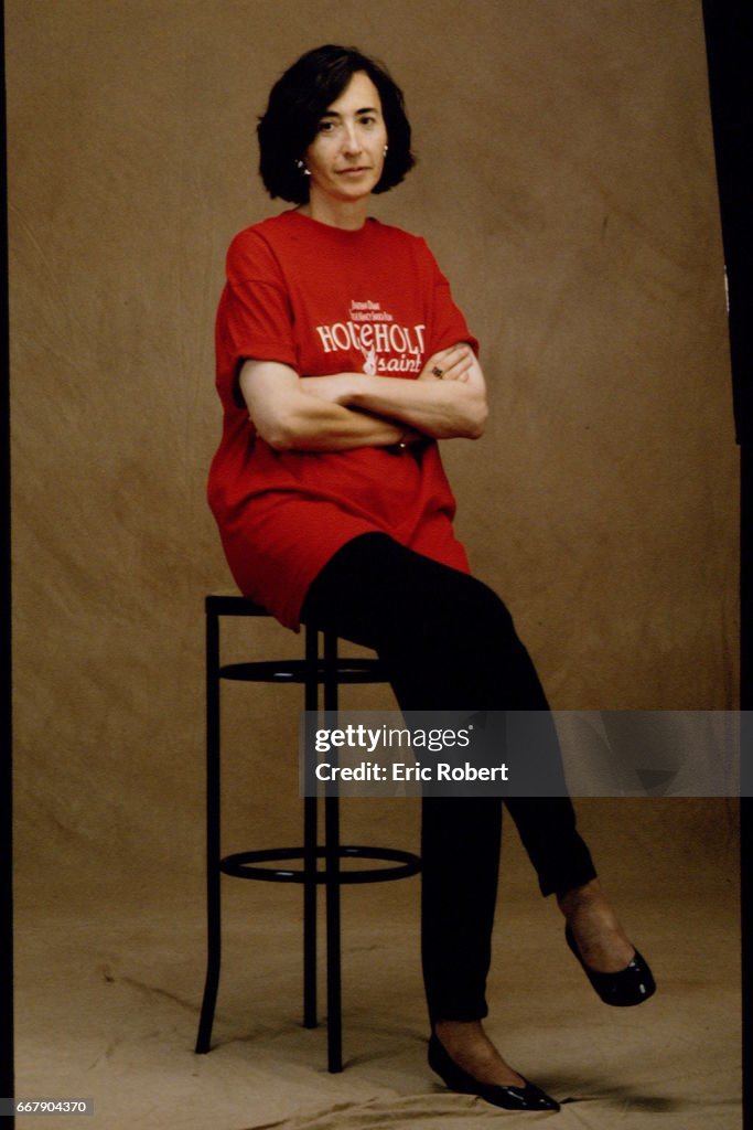 francine prose feet 1