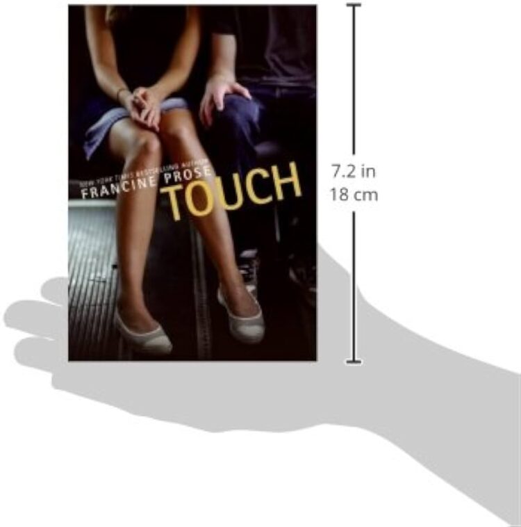 francine prose feet 2