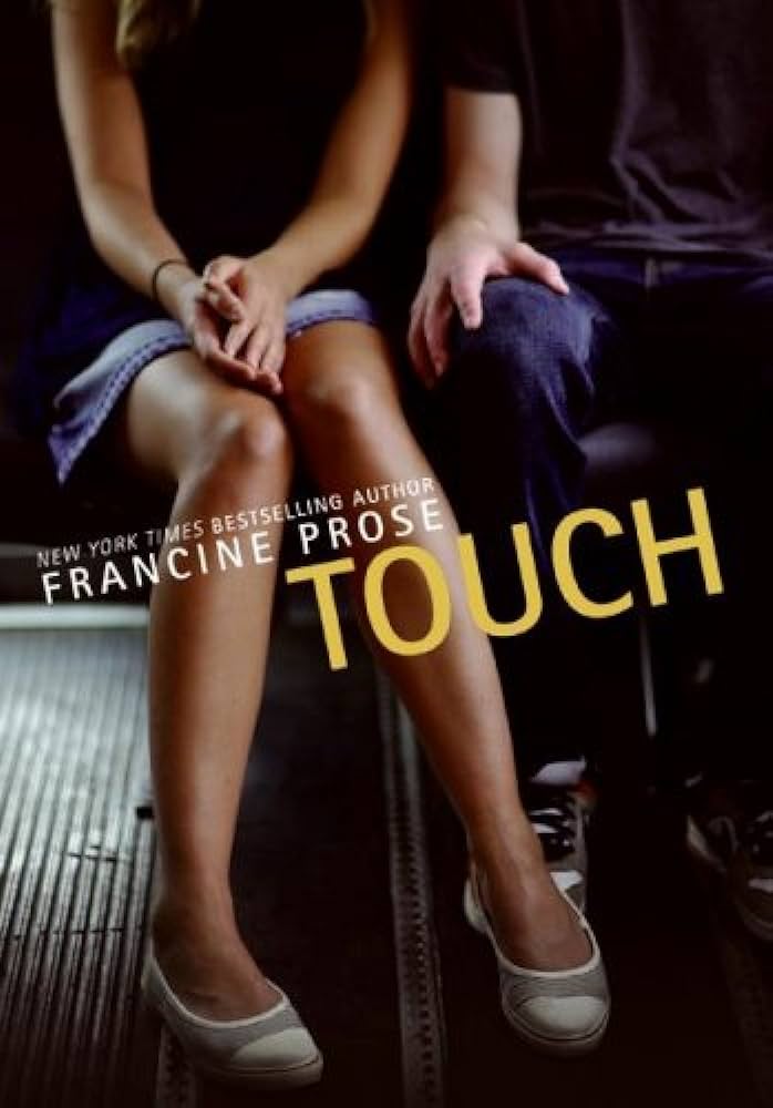 francine prose feet