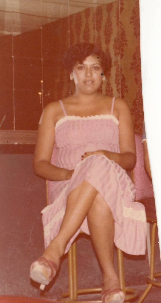 francisca duarte feet