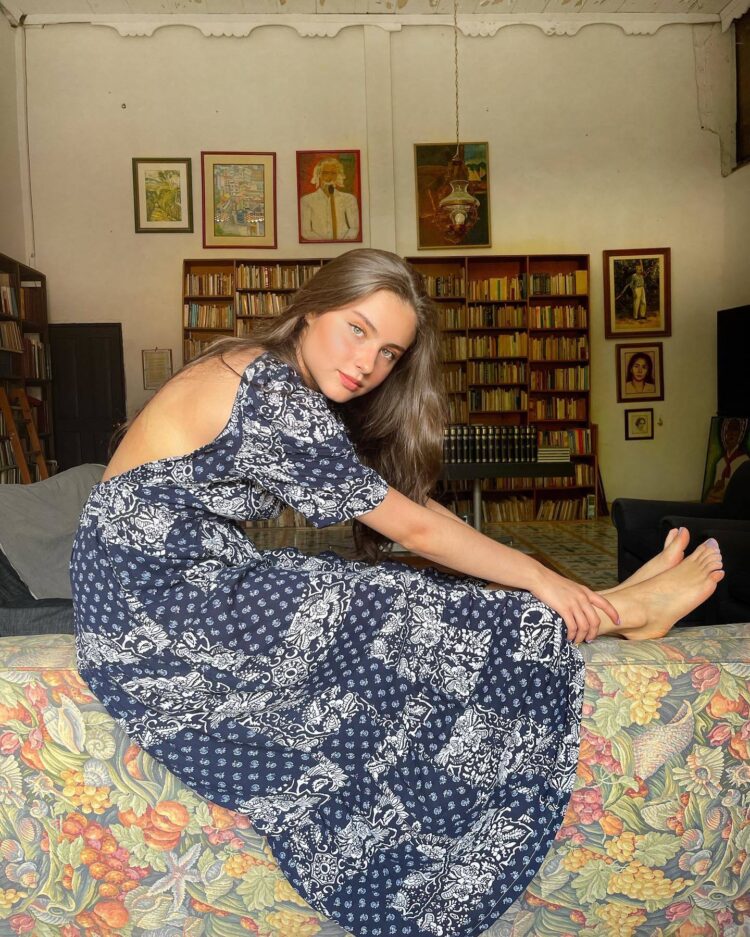 francisca estevez feet