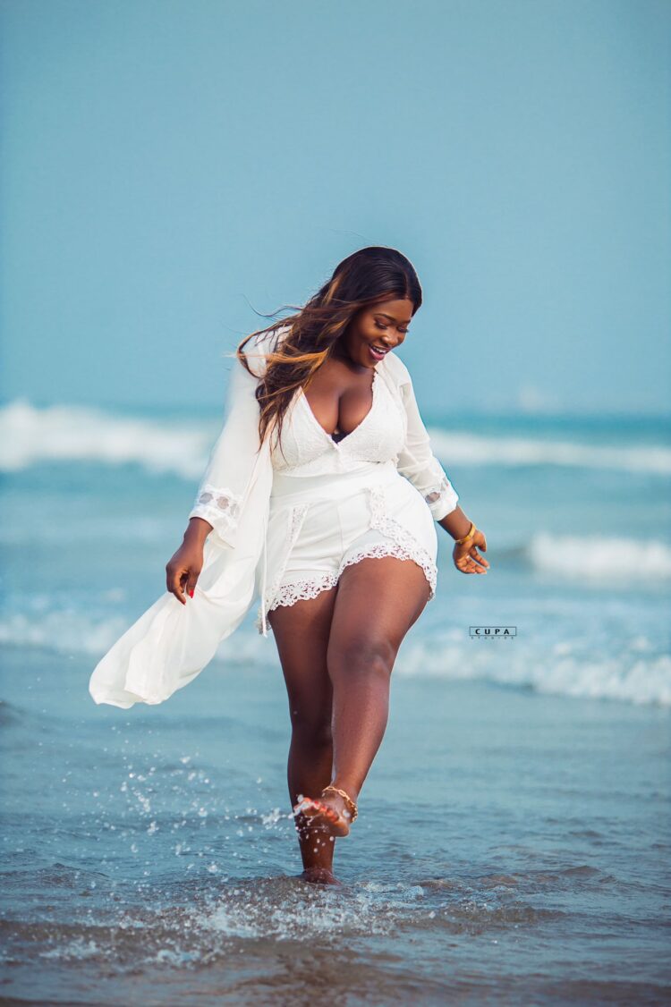 francisca gawugah feet 6