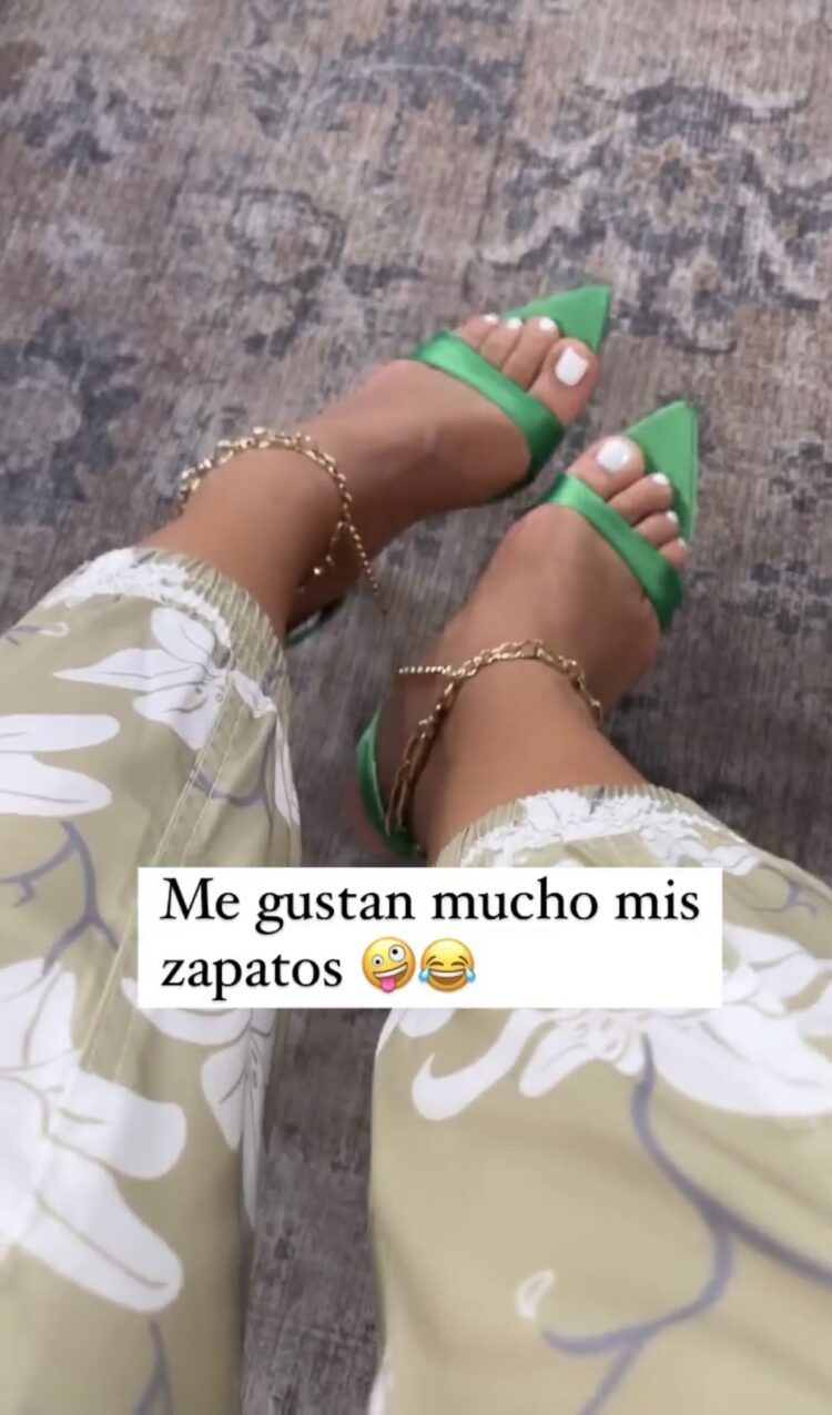 francisca lachapel feet 4