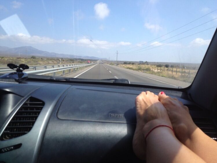 francisca sky feet 5