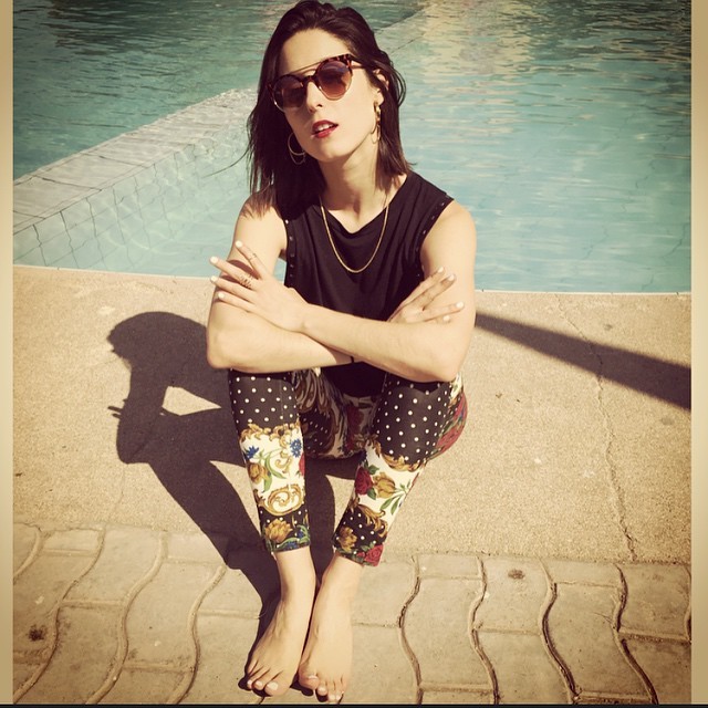 francisca valenzuela feet 1