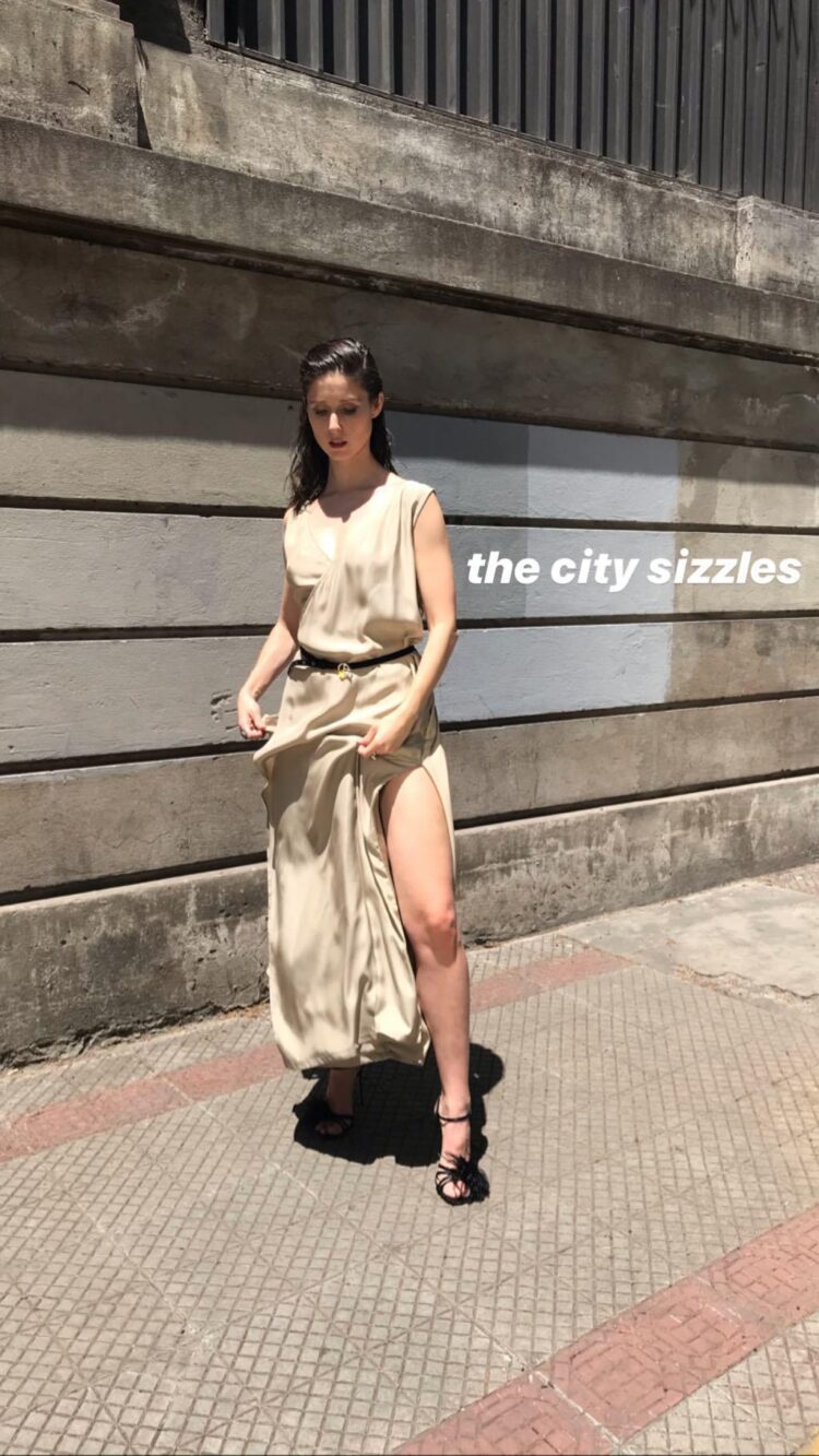 francisca valenzuela feet 5