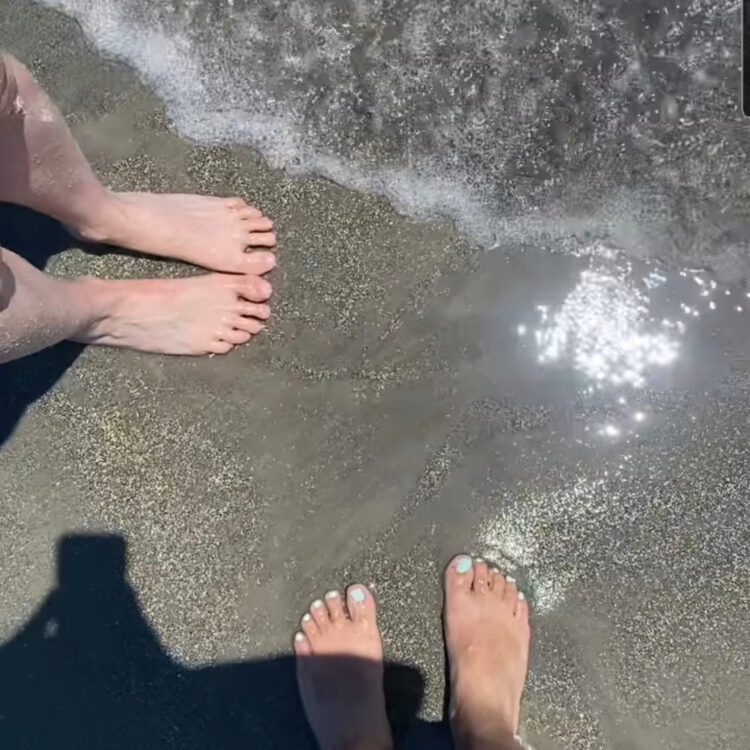 francisca valenzuela feet