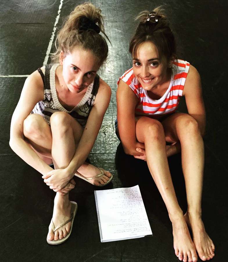 francisca walker feet 2