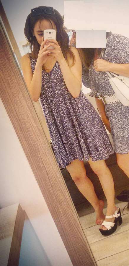 francisca walker feet 6