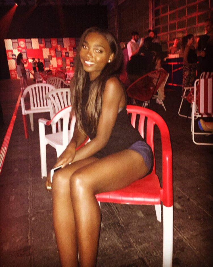 francoise abanda feet 2