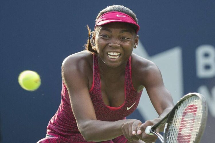 francoise abanda feet 6