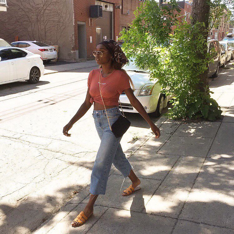 francoise abanda feet