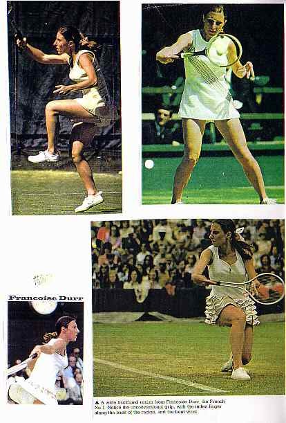 francoise durr feet 1