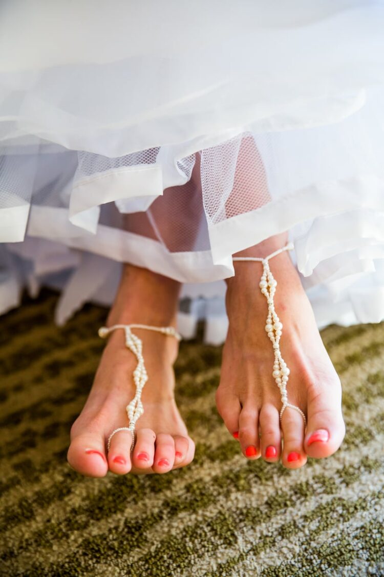 frankie clements feet