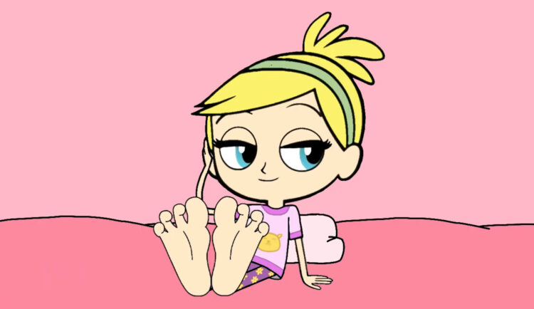 frankie isabella feet 2