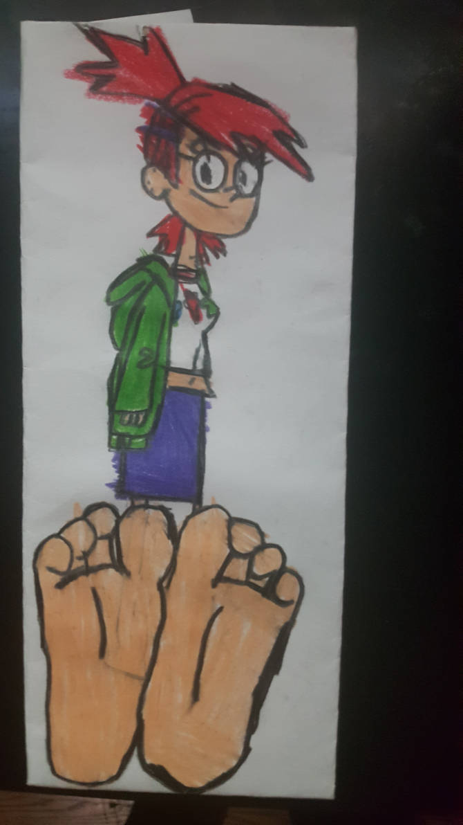 frankie isabella feet 5