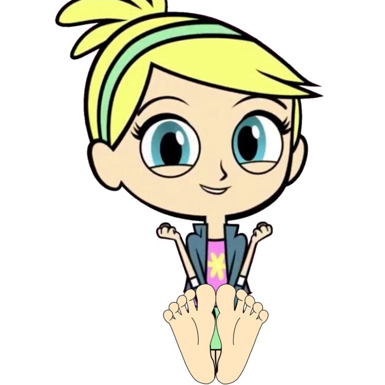 frankie isabella feet scaled
