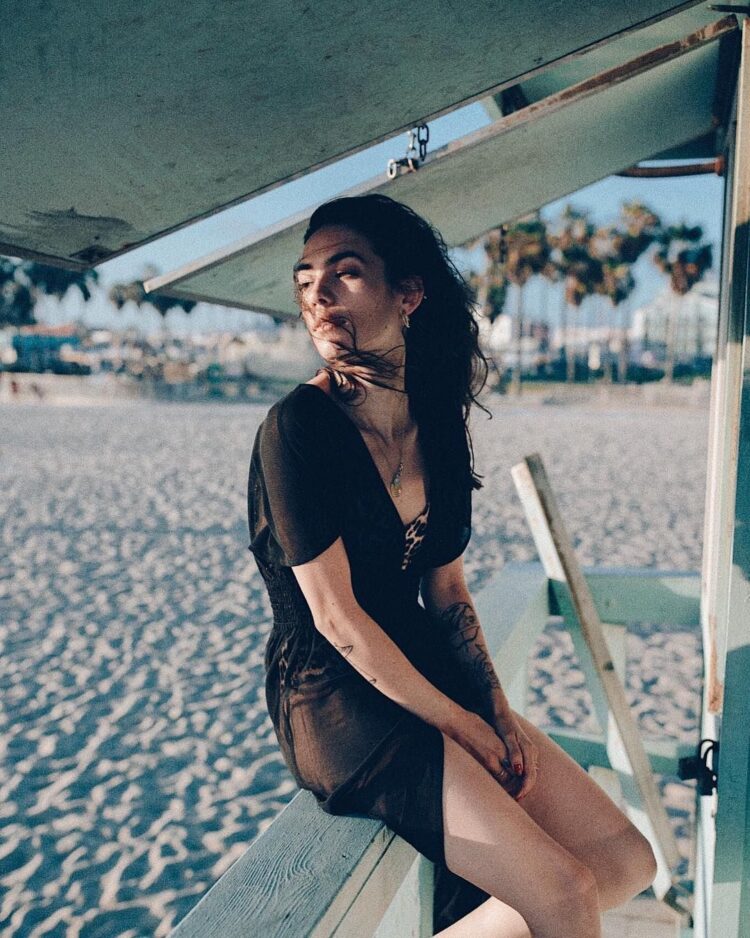 frankie miles feet 3