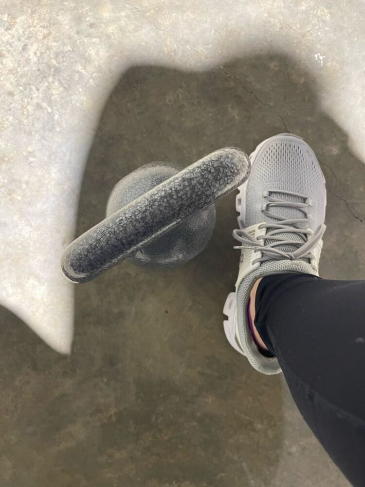 frankie thorpe feet 3