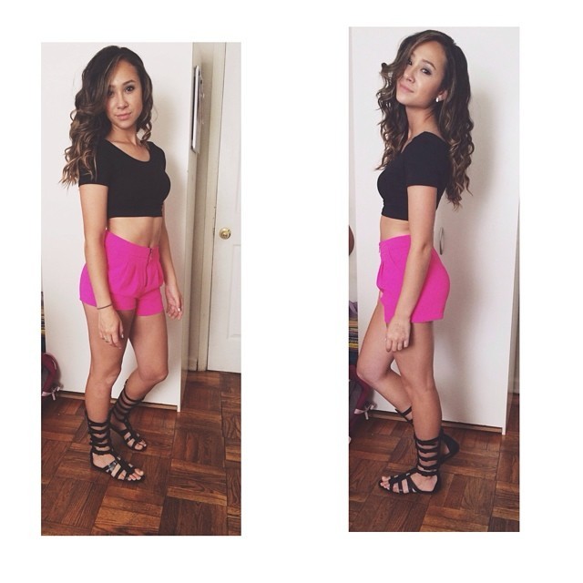 franny arrieta feet 4