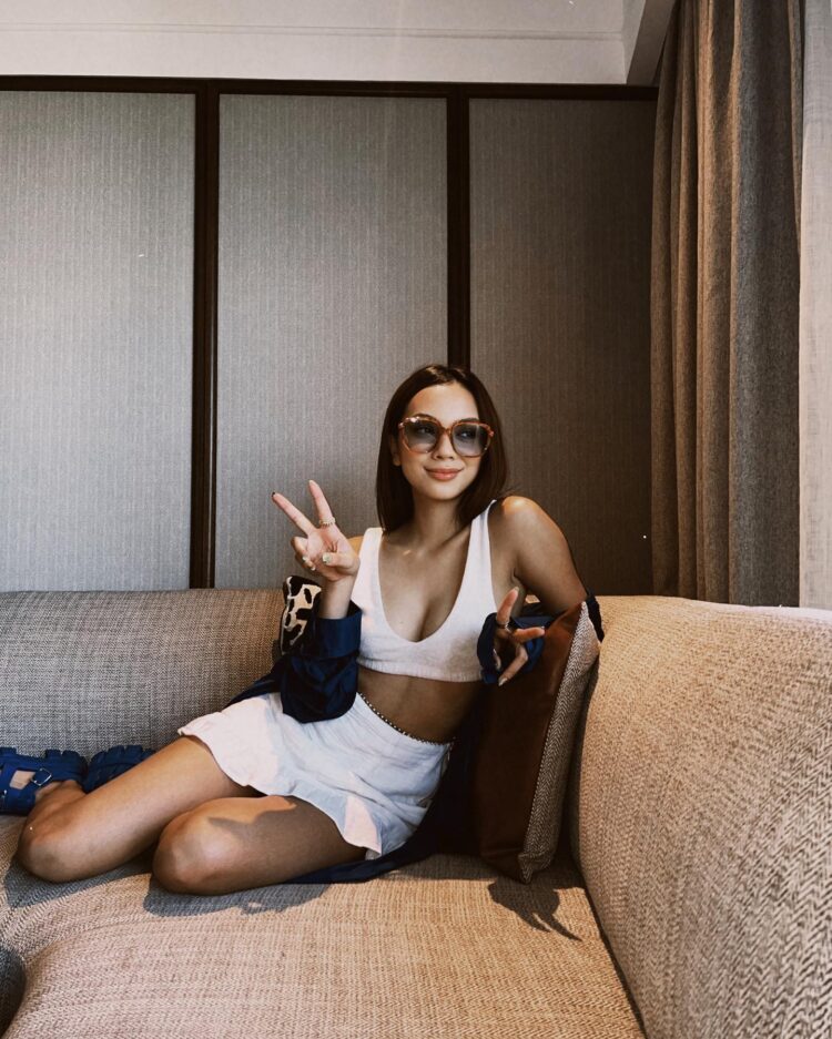 fransiska felicia feet 6