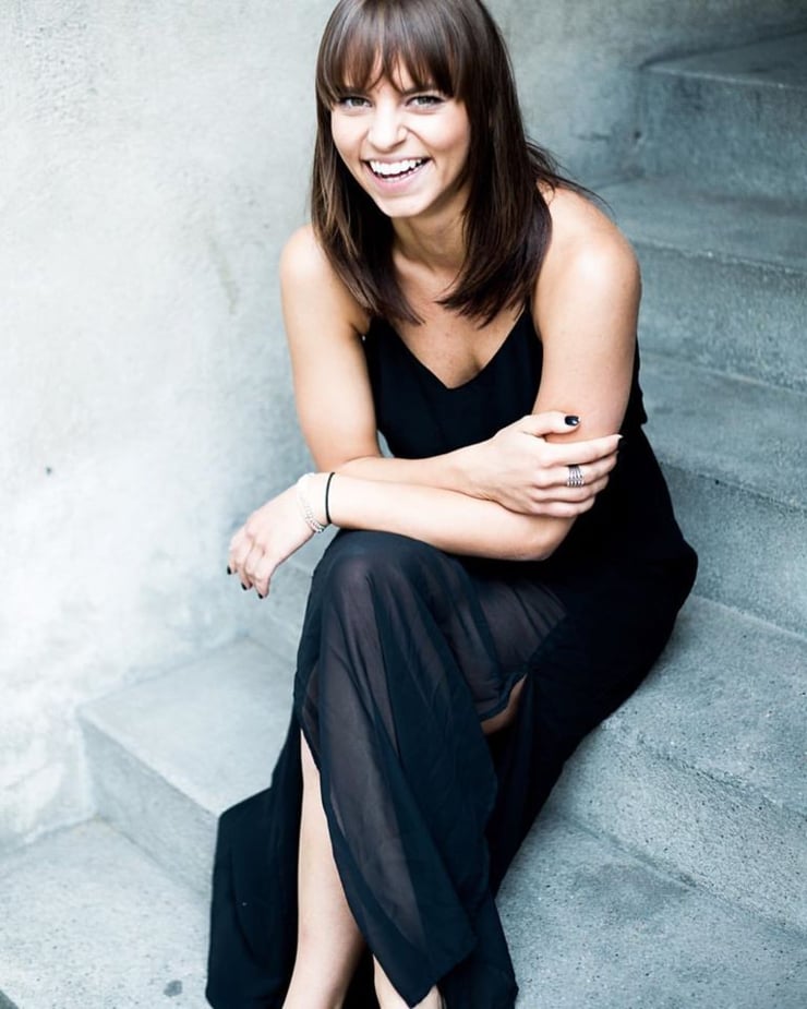 franziska benz feet 1