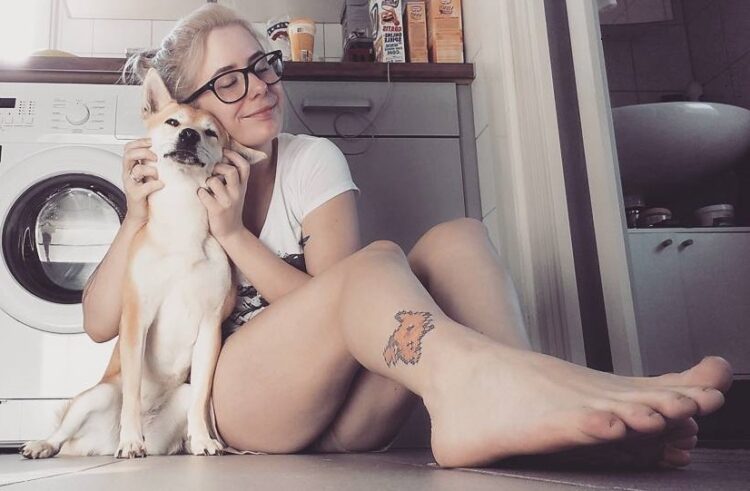 fraulein chaos feet 1