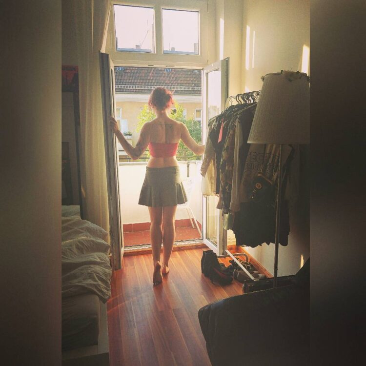 fraulein chaos feet 3