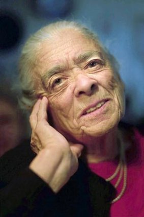 frederica sagor maas feet 2